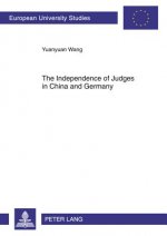 Independence of Judges in China and Germany