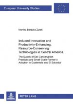 Induced Innovation and Productivity-enhancing, Resource-conserving Technologies in Central America