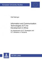 Information and Communication Technologies (ICT) for Development in Africa