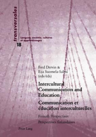 Intercultural Communication and Education Communication et Education Interculturelles