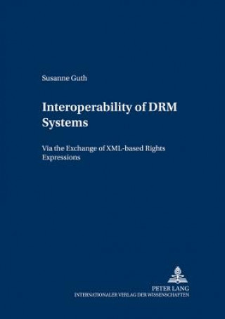 Interoperability of DRM Systems