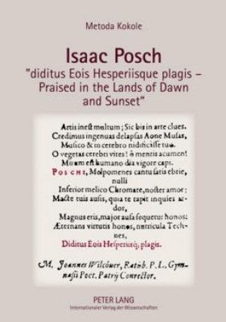 Isaac Posch 