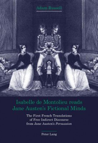 Isabelle de Montolieu reads Jane Austen's Fictional Minds