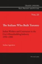Italians Who Built Toronto