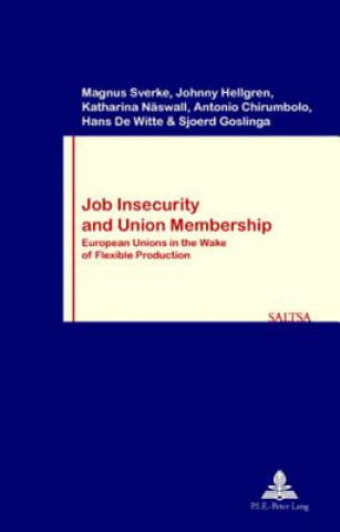 Job Insecurity and Union Membership