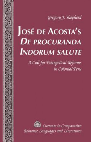 Jose de Acosta's 