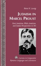 Judaism in Marcel Proust