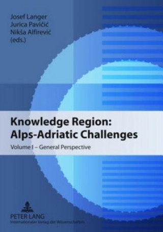 Knowledge Region: Alps-Adriatic Challenges