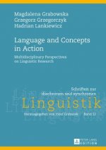 Language and Concepts in Action