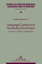 Language Contact and Vocabulary Enrichment