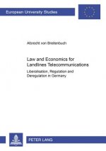 Law and Economics for Landlines Telecommunications