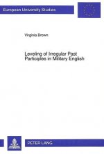 Leveling of Irregular Past Participles in Military English