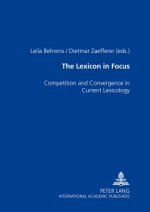 Lexicon in Focus