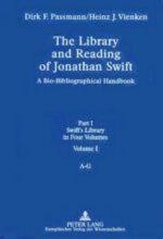 Library and Reading of Jonathan Swift