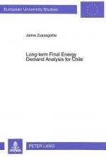 Long-term Final Energy Demand Analysis for Chile