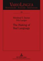 Making of Bad Language