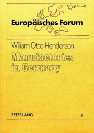 Manufactories in Germany