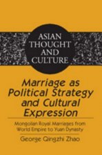 Marriage as Political Strategy and Cultural Expression