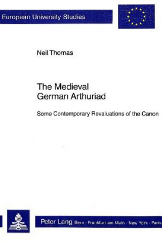 Medieval German Arthuriad