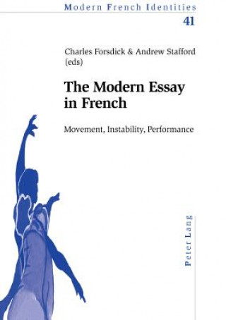Modern Essay in French