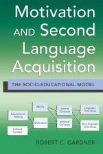 Motivation and Second Language Acquisition