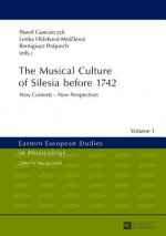 Musical Culture of Silesia before 1742