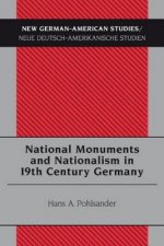 National Monuments and Nationalism in 19th Century Germany