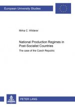 National Production Regimes in Post-Socialist Countries