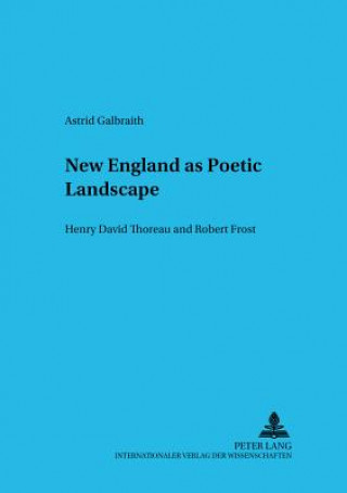 New England as Poetic Landscape