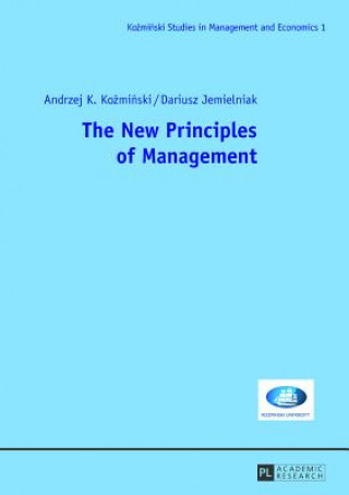 New Principles of Management