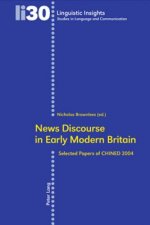 News Discourse in Early Modern Britain