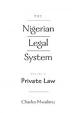 Nigerian Legal System