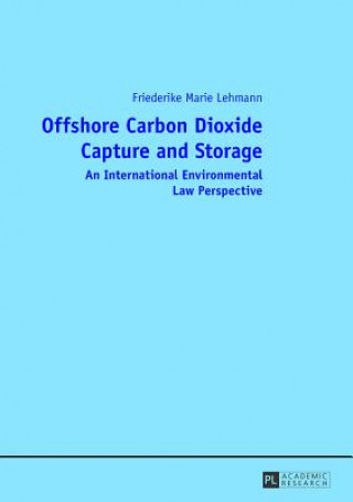 Offshore Carbon Dioxide Capture and Storage
