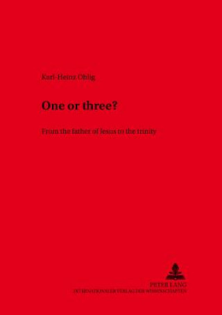 One or Three?