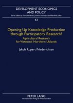 Opening Up Knowledge Production through Participatory Research?