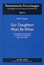 Our Daughters Must be Wives