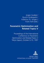 Parametric Optimization and Related Topics V