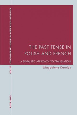 Past Tense in Polish and French