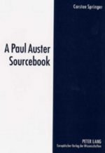 Paul Auster Sourcebook