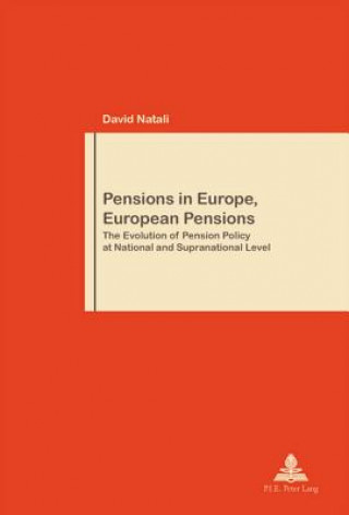 Pensions in Europe, European Pensions