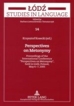 Perspectives on Metonymy