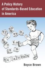 Policy History of Standards-Based Education in America