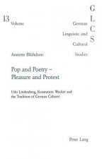 Pop and Poetry - Pleasure and Protest