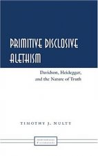Primitive Disclosive Alethism