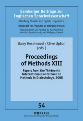 Proceedings of Methods XIII