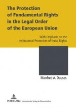 Protection of Fundamental Rights in the Legal Order of the European Union