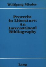 Proverbs in Literature