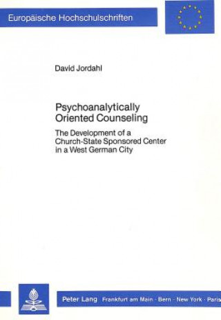 Psychoanalytically Oriented Counseling