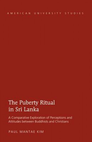 Puberty Ritual in Sri Lanka