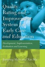 Quality Rating Improvement System 